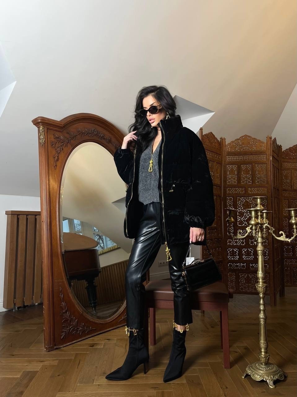 искусственная шуба,черная шуба,женская шуба,шубка,шуба искусственная женская