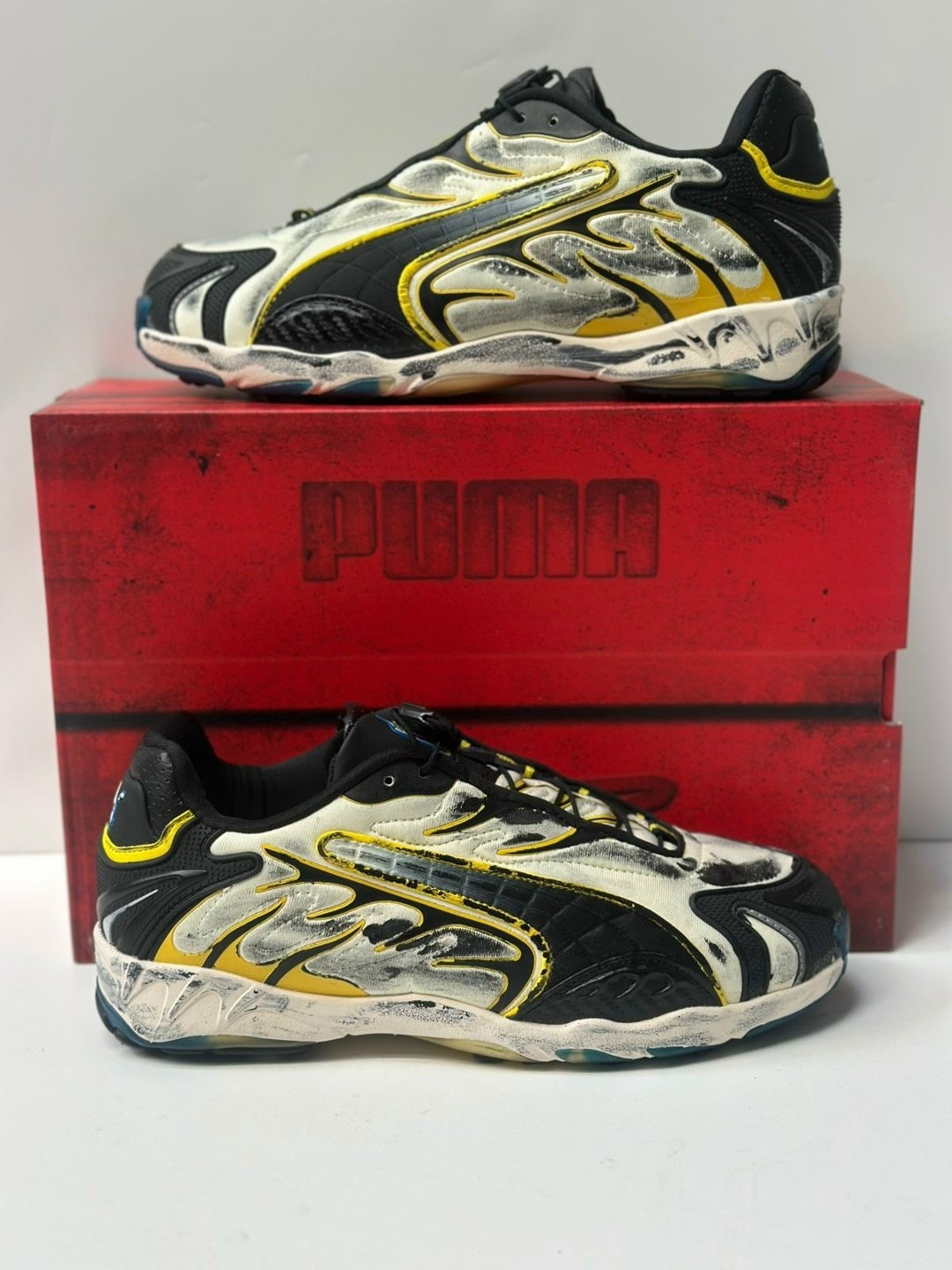 кроссовки puma,кроссовки puma x,мужские кроссовки puma,puma asap rocky кроссовки,puma inhale