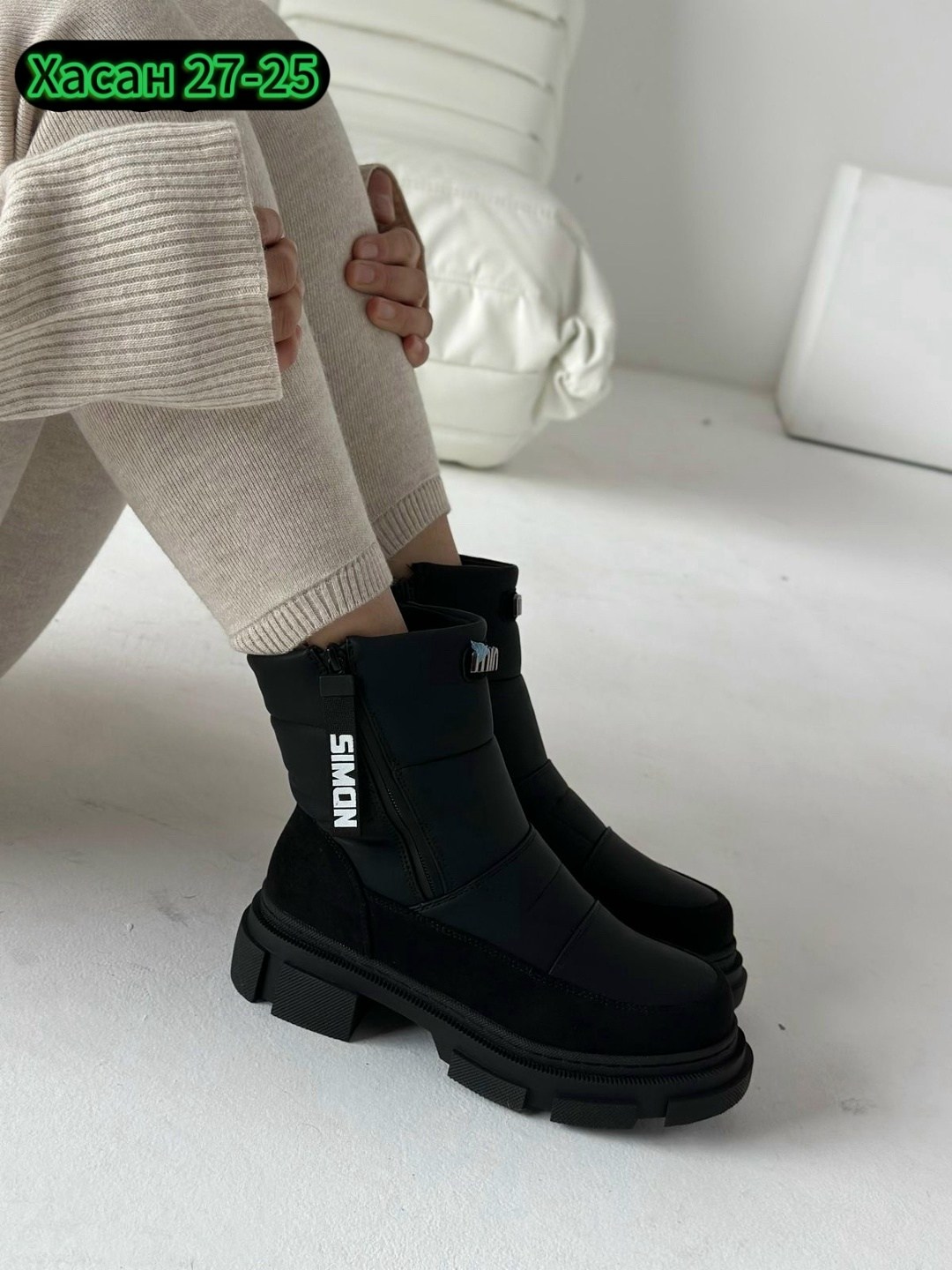 ,женская зимняя ,женская ,дутики женские,ботинки женские