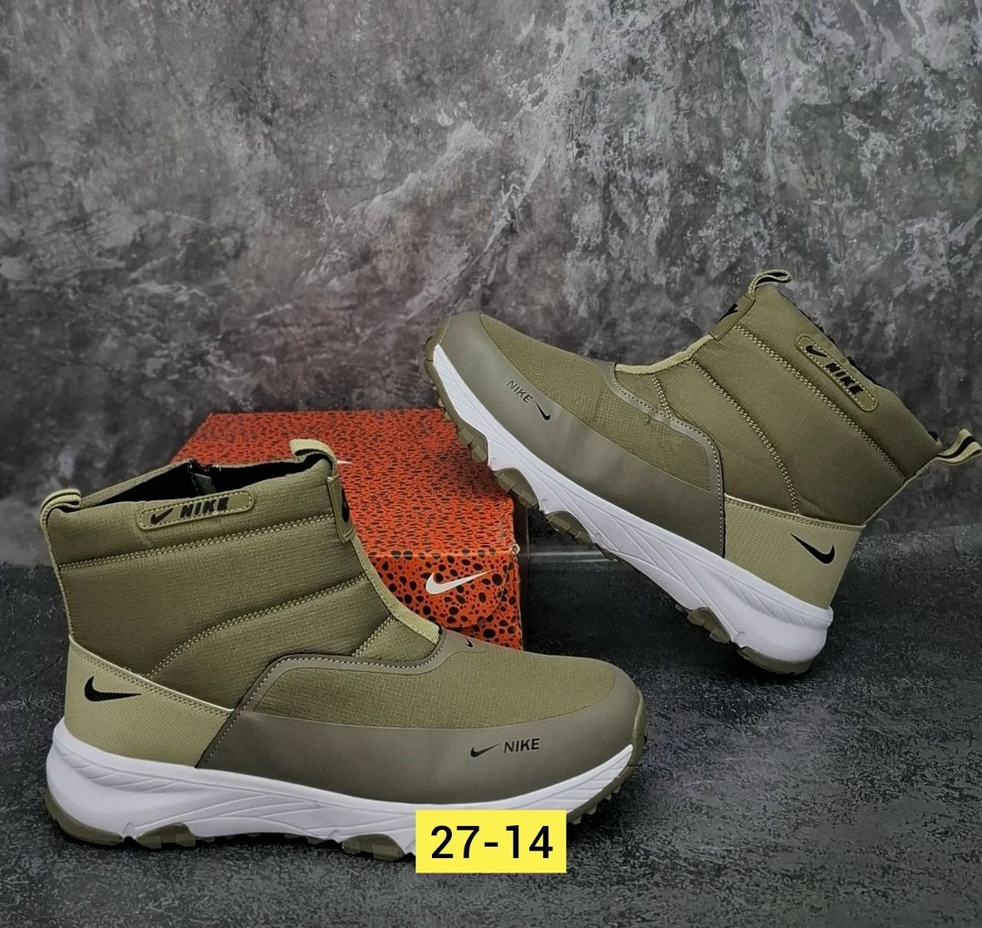 зимние сапоги nike,сапоги nike,nike зимние,дутики зимние nike,зимние кроссовки nike