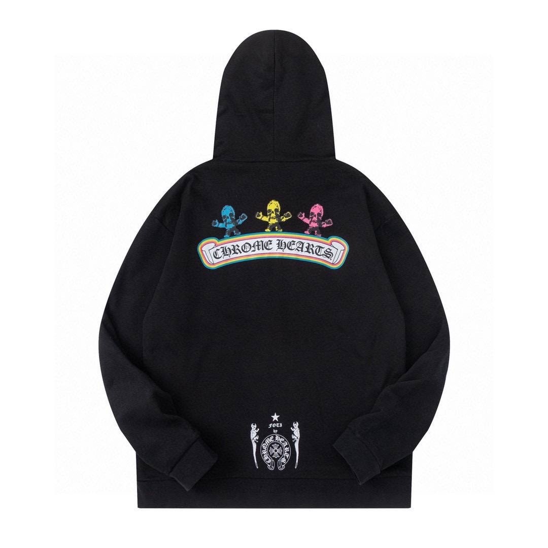 chrome hearts hoodie,одежда толстовка,толстовка с капюшоном,толстовка