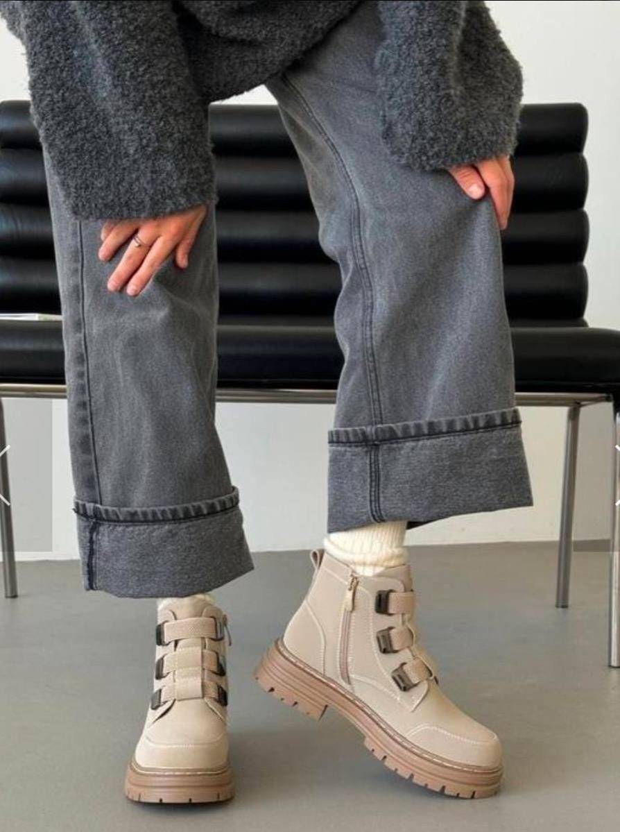 ,ботинки эко кожа,ботинка, повседневные,ботинки модные