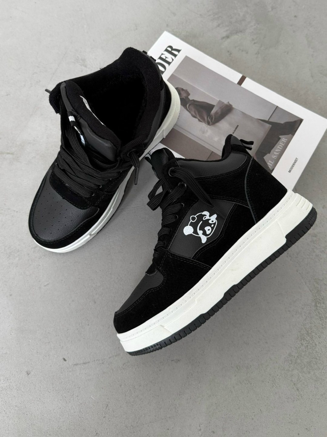 женские кроссовки,,спортивная ,зимние кроссовки женские,высокие кроссовки