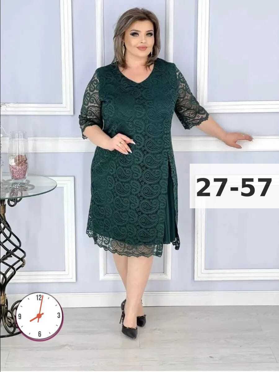 платье женская,трикотажное платье,платье для полной женщины,платье большие размеры,платье кружевное