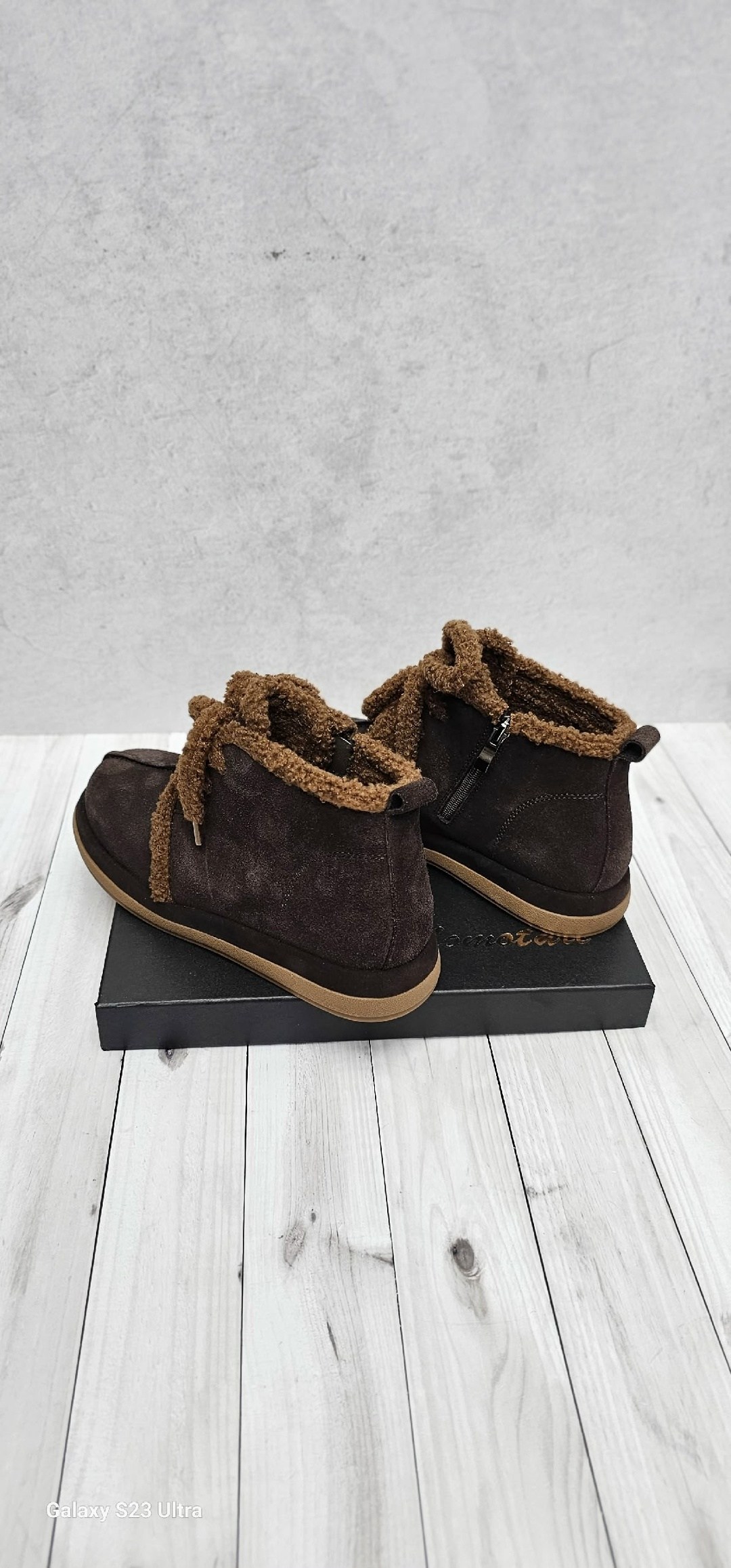 ,замшевые ботинки,угги замшевые, зимняя,женская