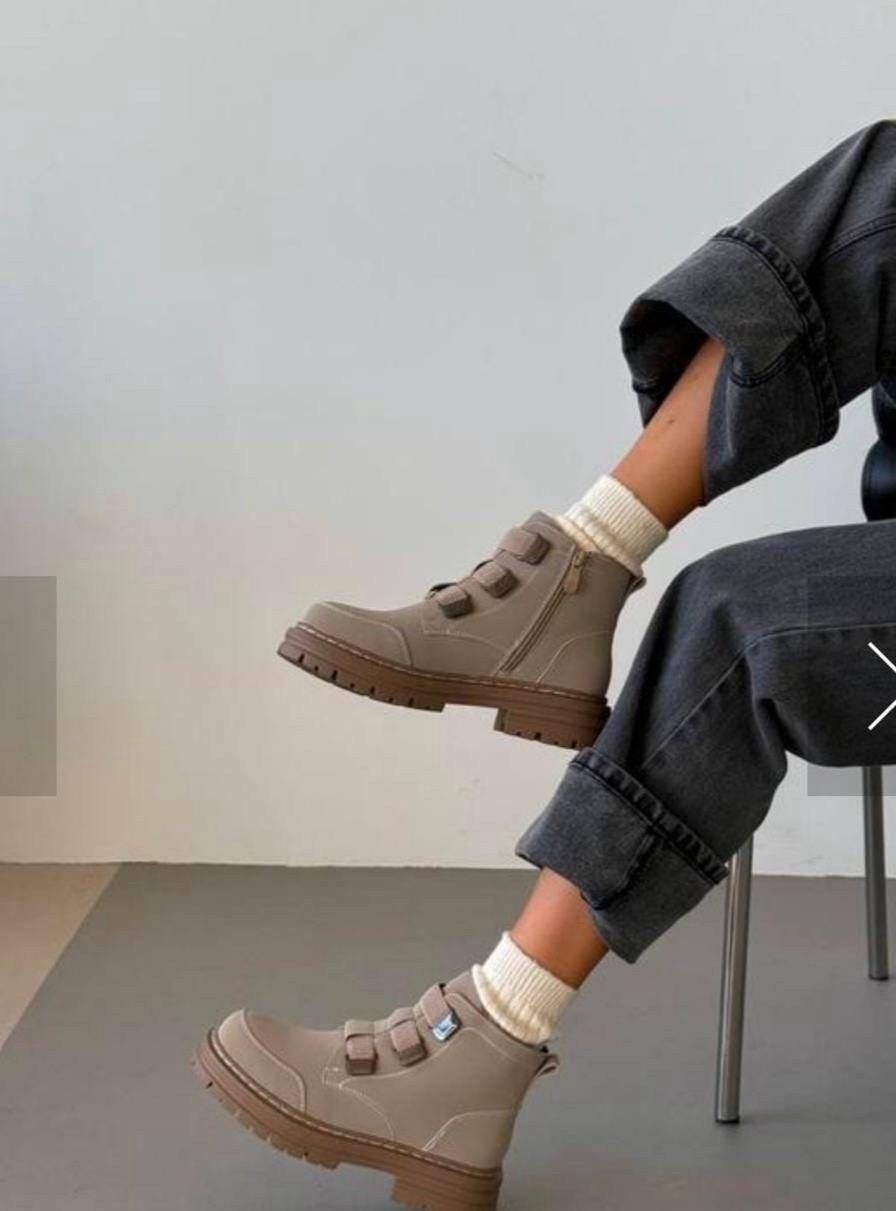 ,ботинки эко кожа,ботинка, повседневные,ботинки модные