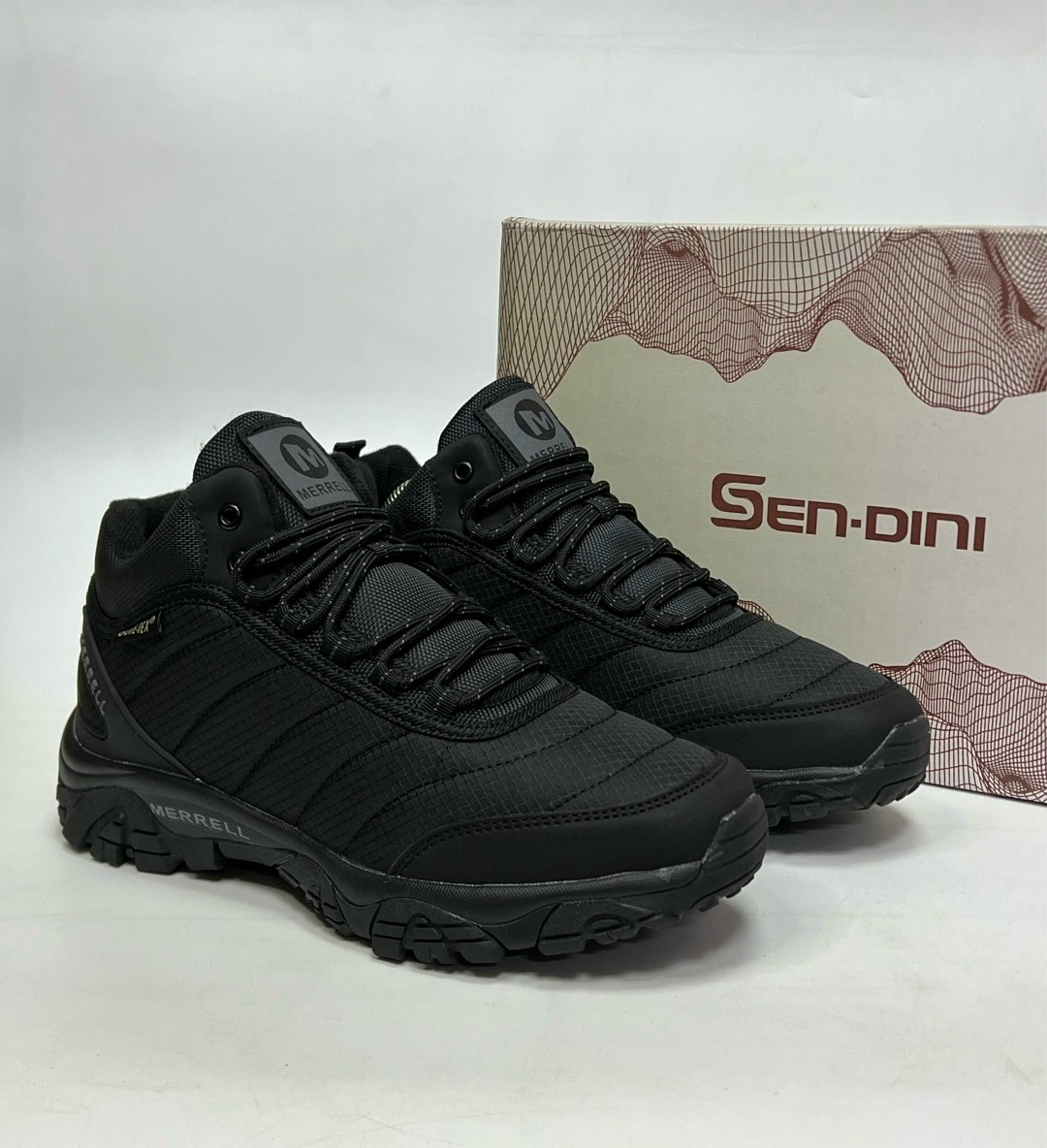 кроссовки мужские merrell,,кроссовки зимние merrell,кроссовки мужские зимние,зимняя