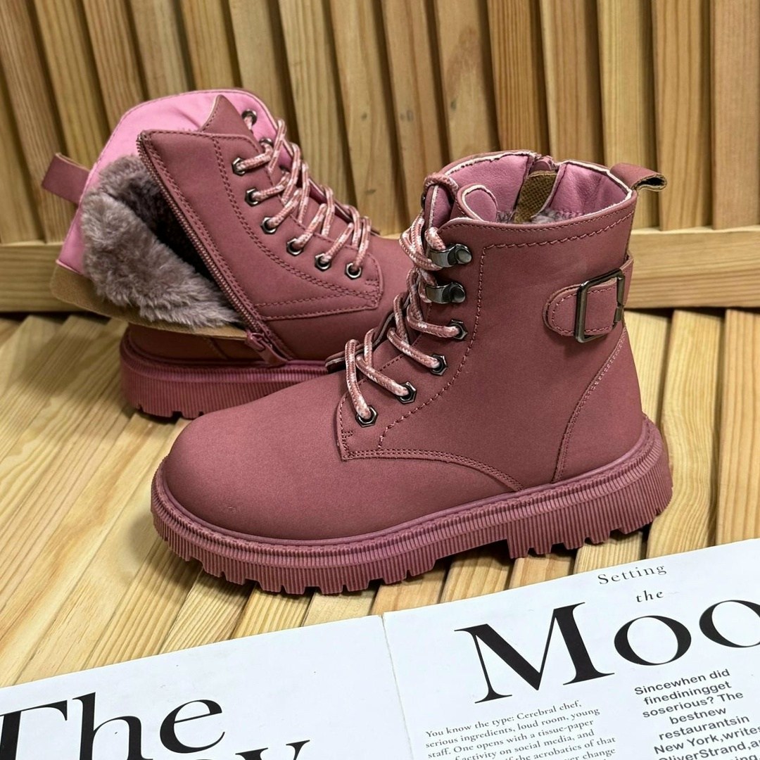 ,ботинки для девочек зимние,розовые ботинки,ботинка для девочек,детские ботинки