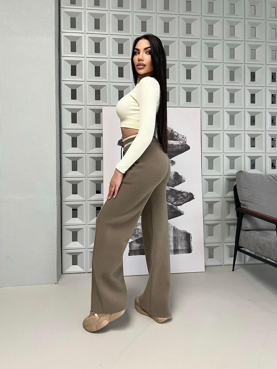 брюки широкие,одежда брюки,брюки женские палаццо,костюм трикотажный,брюки палаццо