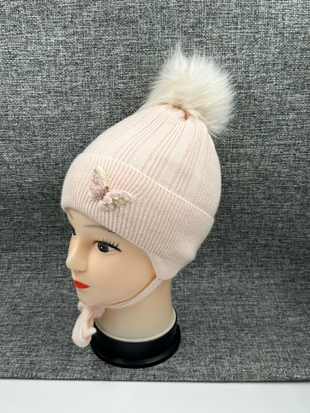 шапка зимняя для девочек,шапка для девочек,шапка детская,детская шапочка,популярная шапка детская для девочек