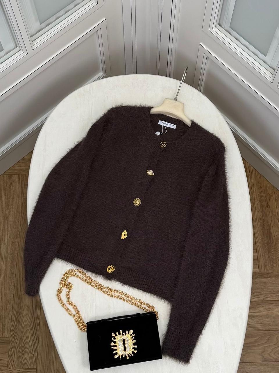 коричневый кардиган,вязаные кардиганы,джемпер и кардиганы,стильная кофта,кардиган