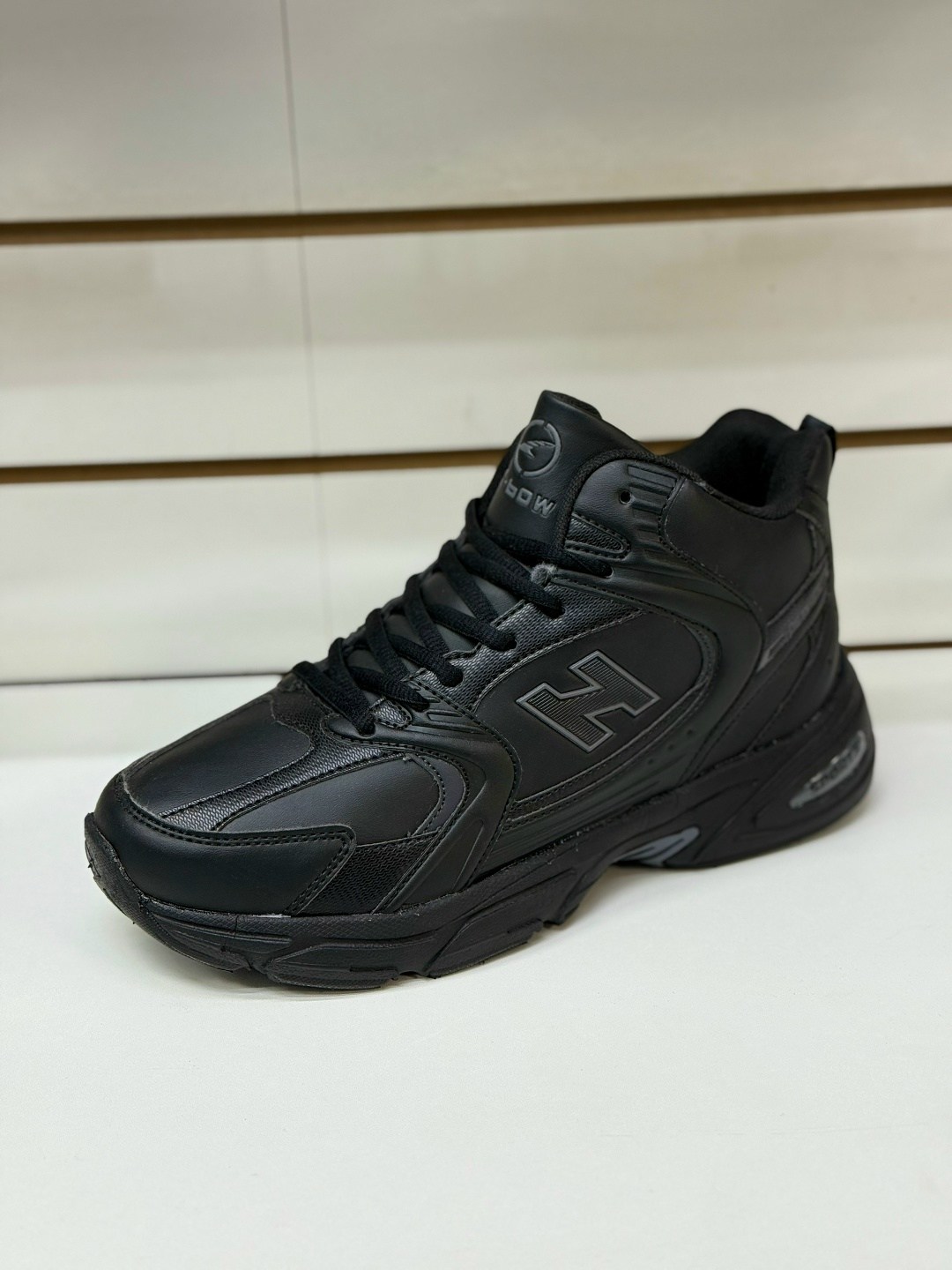 кроссовки,зимние кроссовки,мужские кроссовки,зимние кроссовки патрол, спортивная