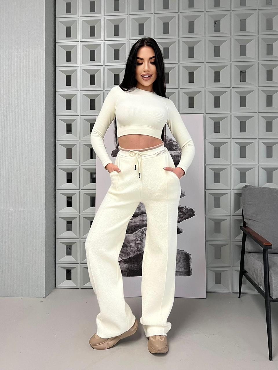 брюки широкие,одежда брюки,брюки женские палаццо,костюм трикотажный,брюки палаццо