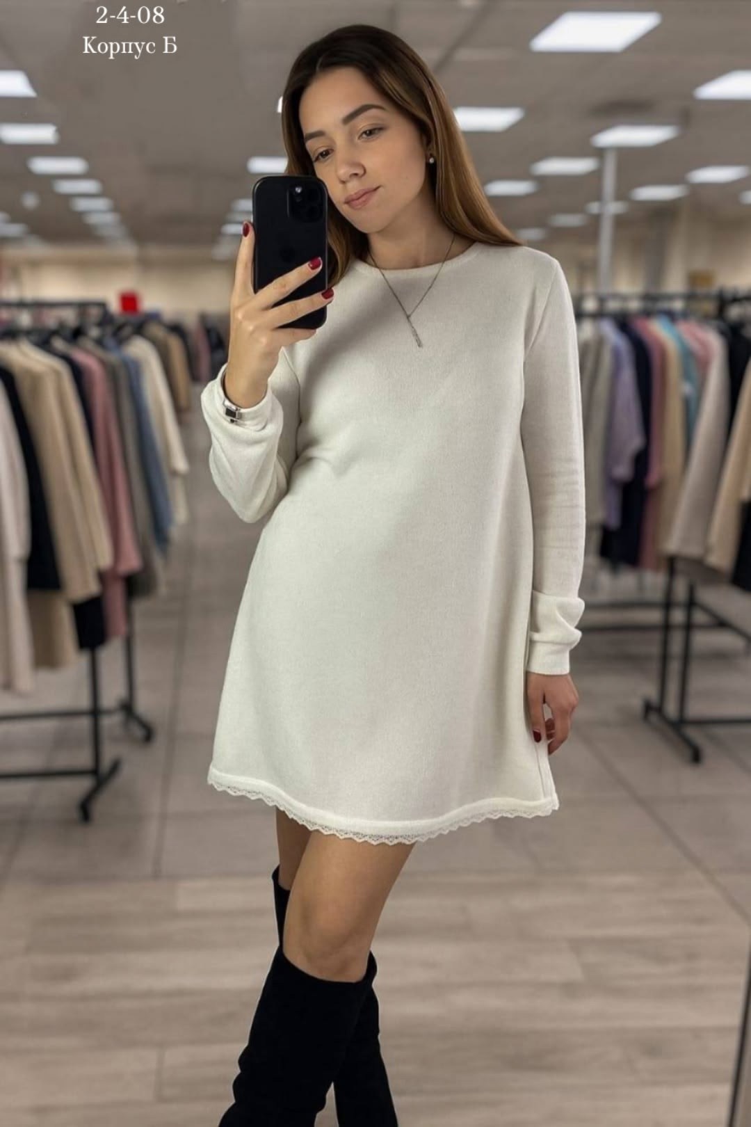 платье черное,платье теплое,повседневные платья,вязаное платье,платье женское черное