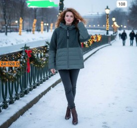 Верхняя одежда