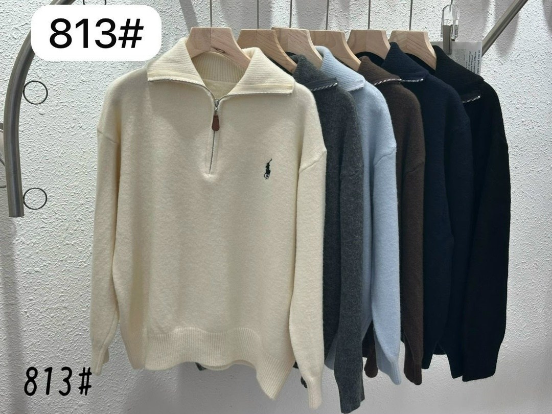 джемпер polo ralph lauren,polo ralph lauren кофта,модные свитера,кофта с замком,свитера женские