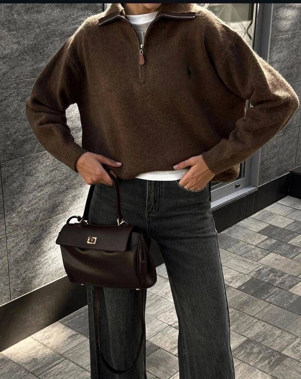 джемпер polo ralph lauren,polo ralph lauren кофта,модные свитера,кофта с замком,свитера женские