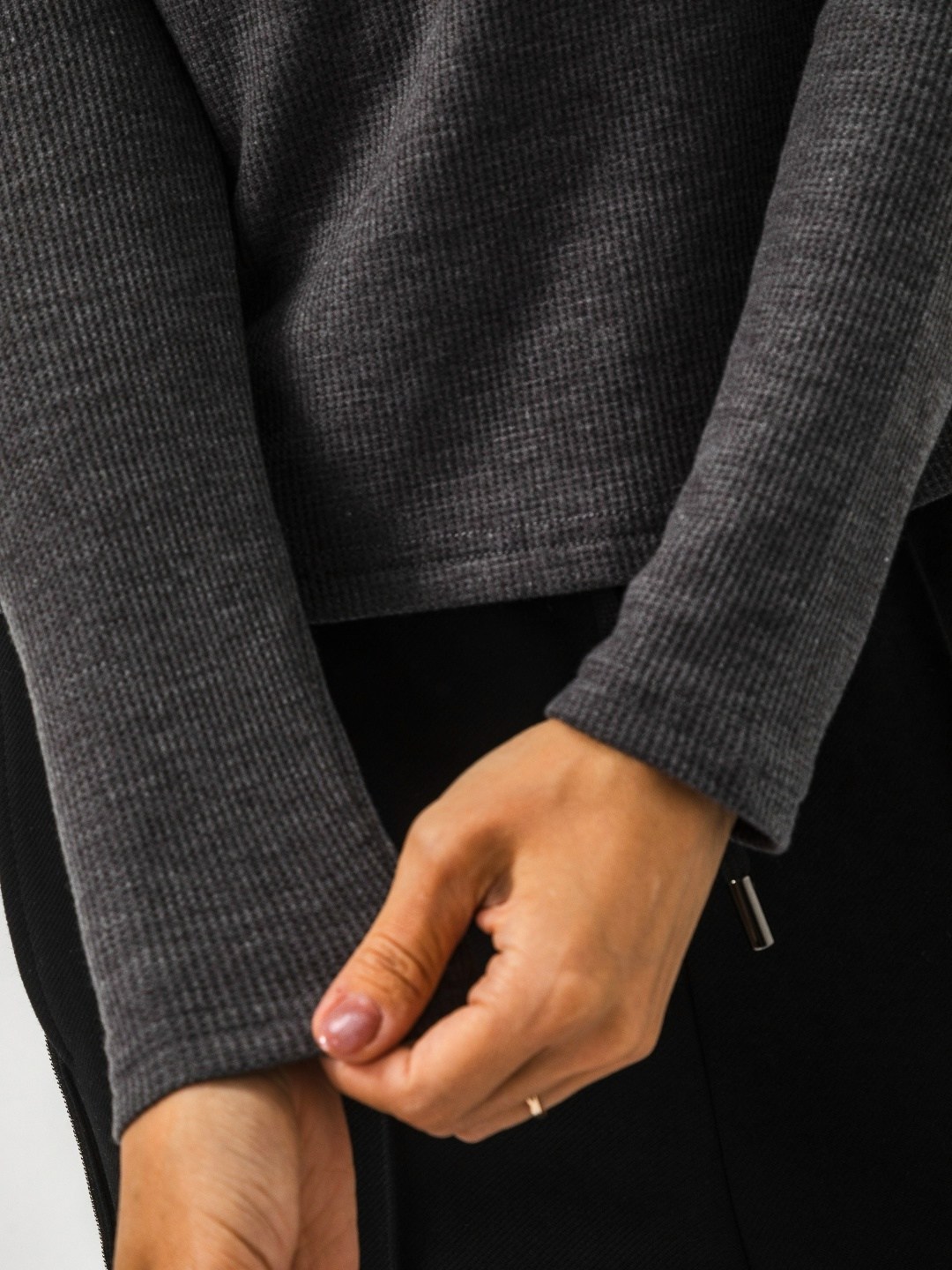 женский свитер,кофта женская,водолазка женская,водолазка женская серая,водолазка с