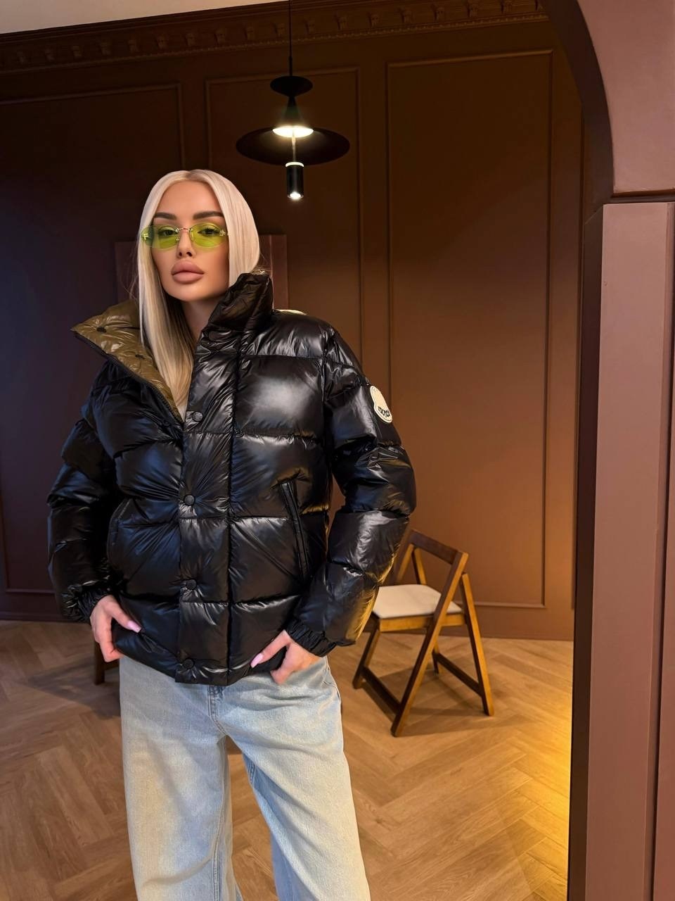 куртка стильная,куртка,куртка женская,стильные пуховики,демисезонная куртка