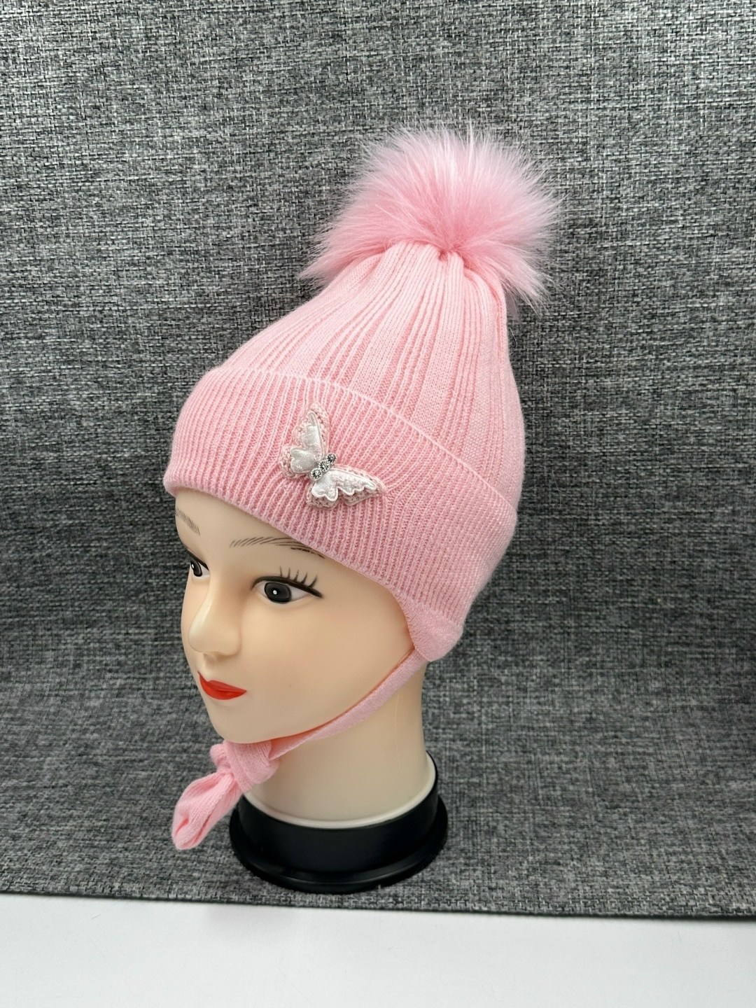 шапка зимняя для девочек,шапка для девочек,шапка детская,детская шапочка,популярная шапка детская для девочек