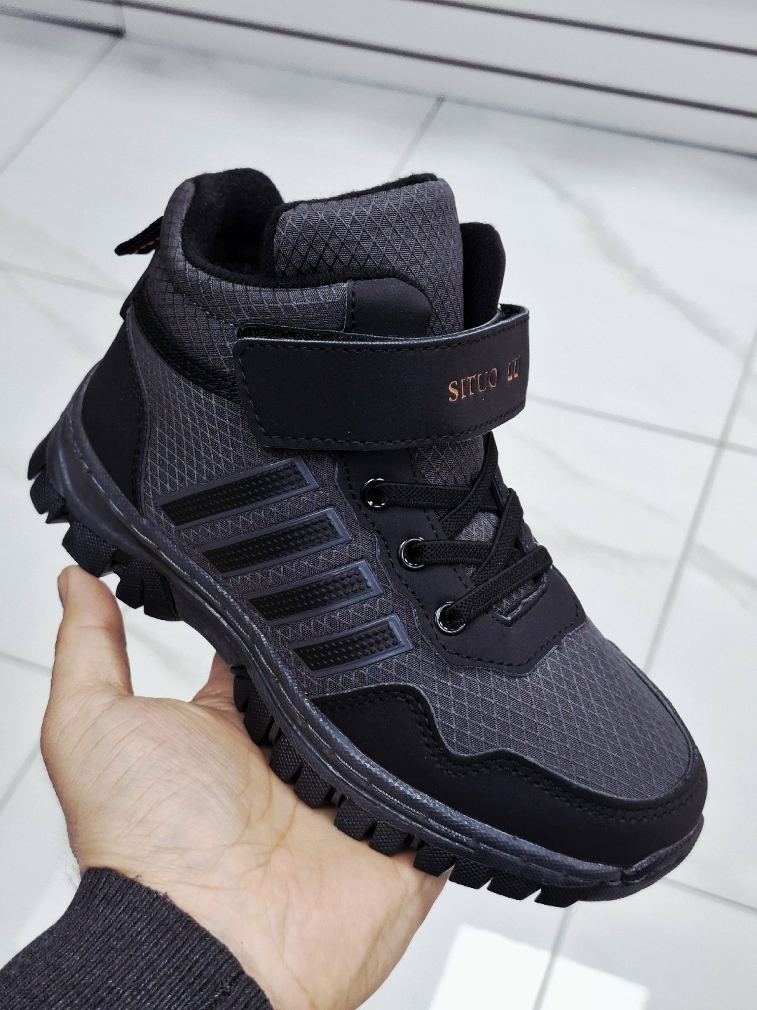 ,ботинки зимние для мальчика,ботинки для мальчика,зимняя ,детские ботинки