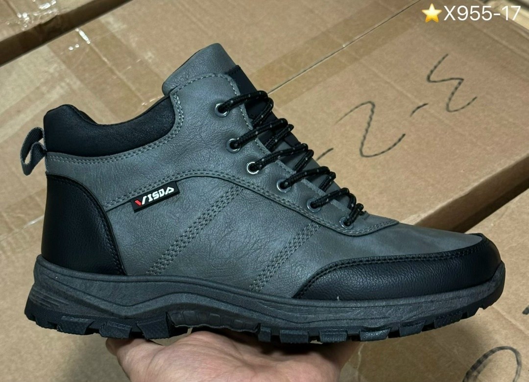 зимние полуботинки нат кожа мужские интернет магазин,зимние ботинки мужские,,зимняя мужская ,ботинки мужские