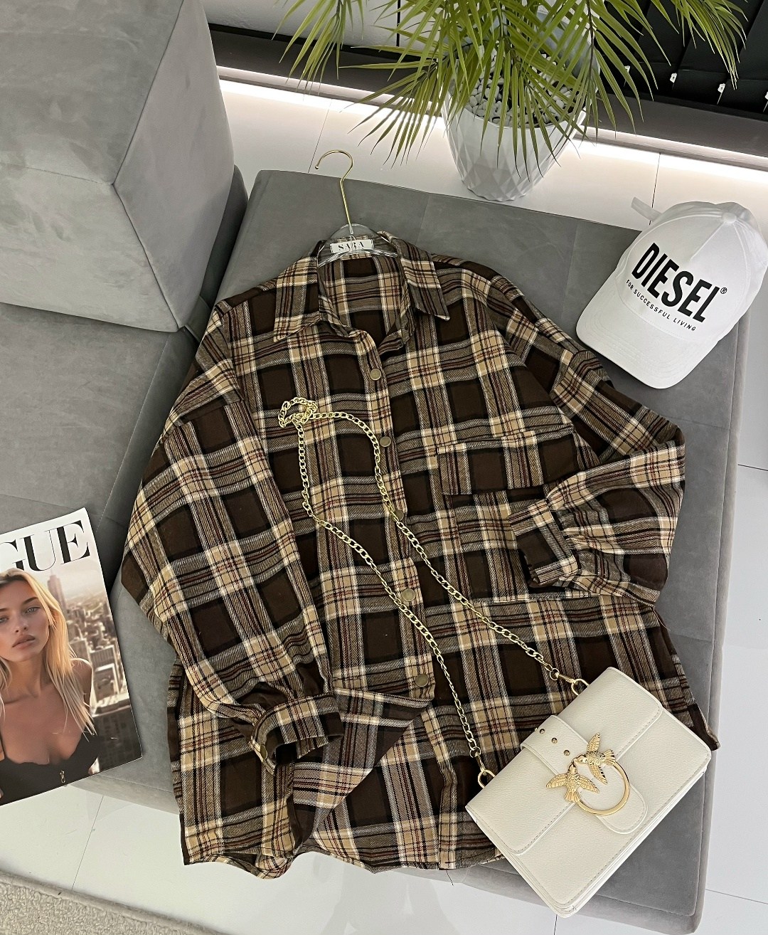 женская рубашка в клетку,рубашка женская оверсайз в клетку,рубашка в клетку,женская рубашка,оверсайз рубашка в клетку