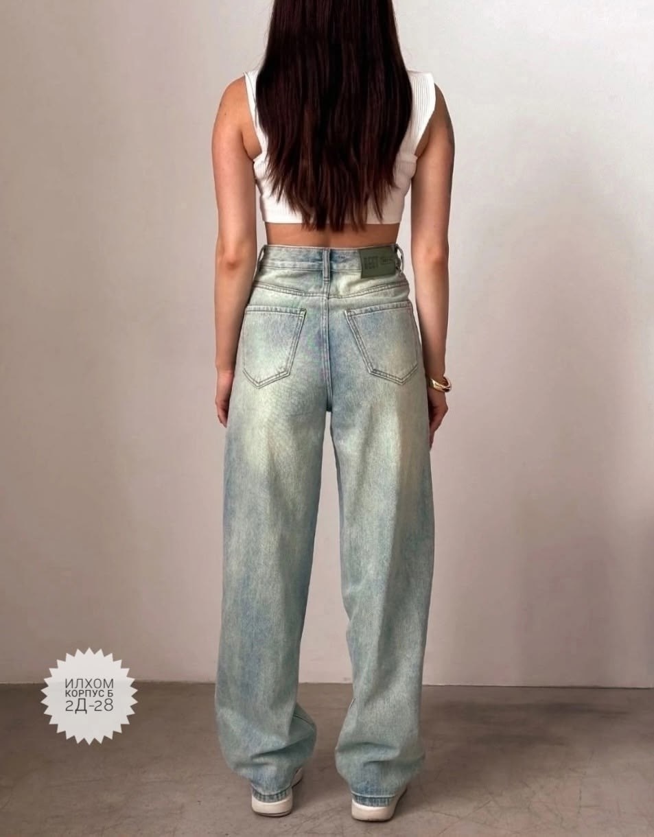 джинсы широкие,широкие женские джинсы,женские джинсы,джинсы брюки,джинсы стильные