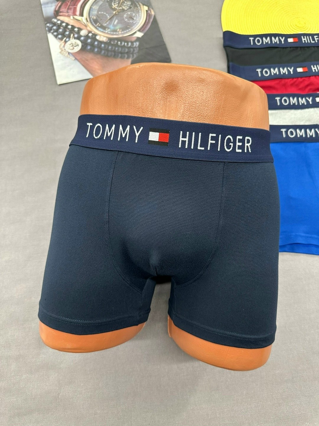 tommy hilfiger трусы мужские,мужской набор трусов,комплект трусов мужских,трусы томми хилфигер набор,комплект трусов мужские боксеры