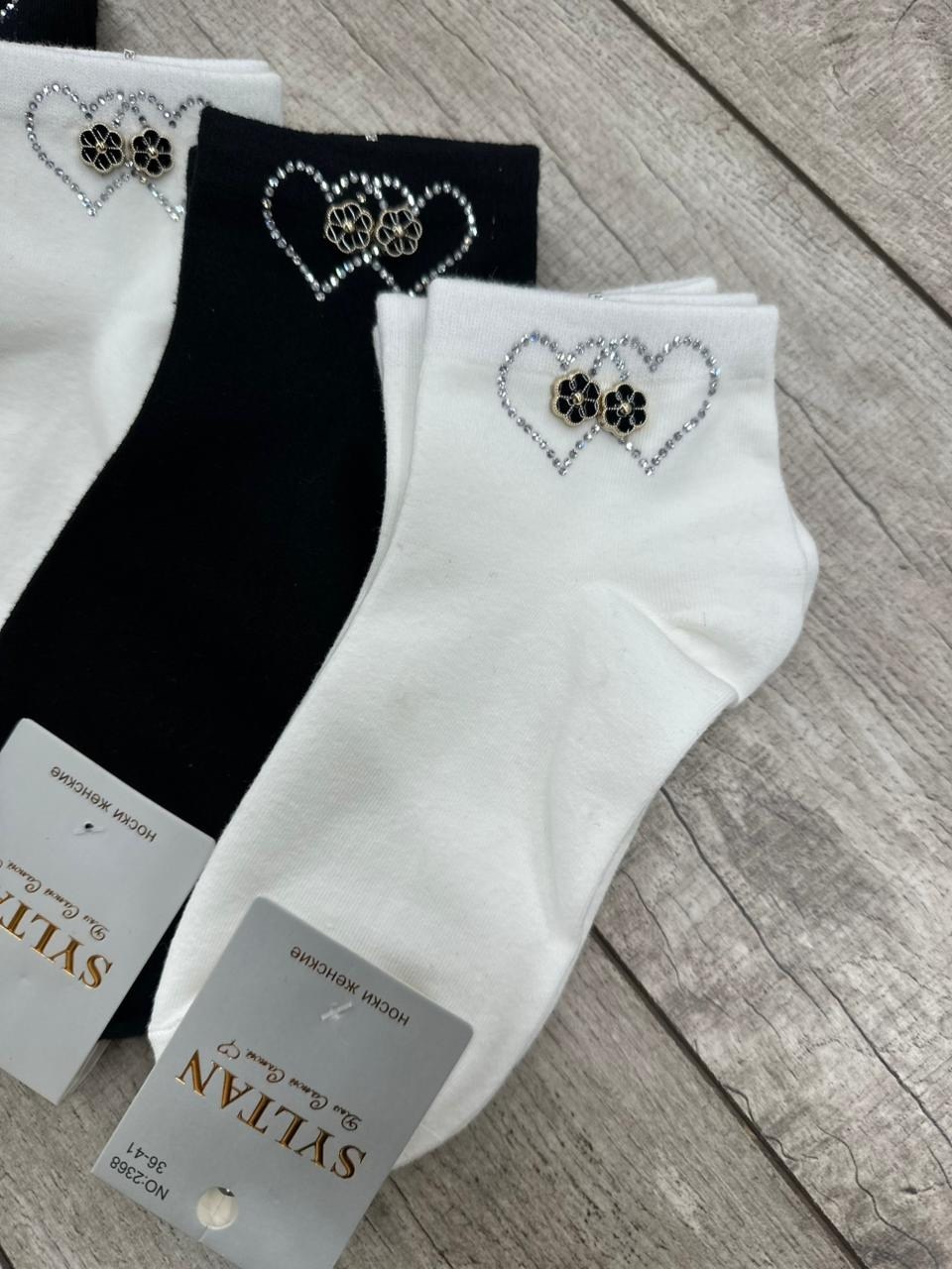 носки женские 10 пар,носки женские,носки короткие женские,носки женские р,носки комплект