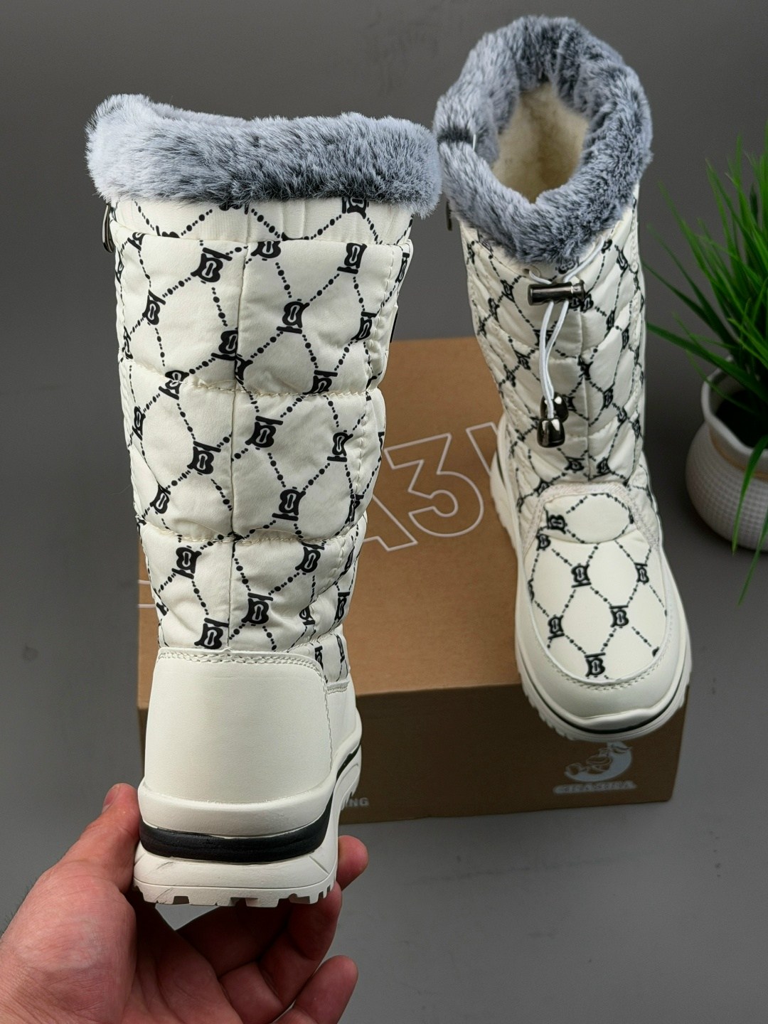 дутыши луи виттон,,модные дутики,дутыши луи виттон кроссовки,женские дутики