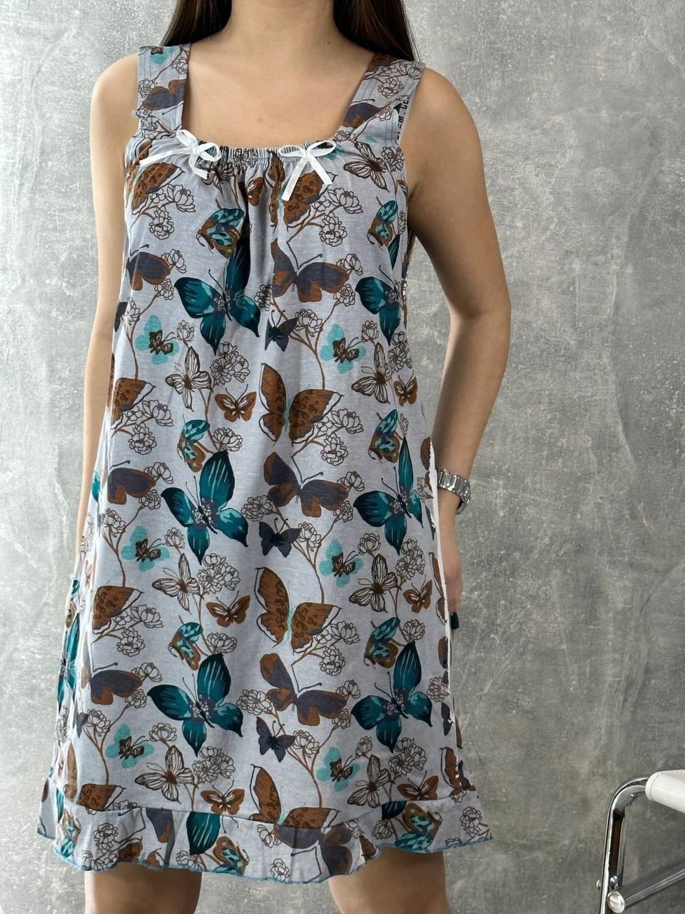 ночная сорочка женская,ночная сорочка,сорочка женская,ночнушка женская,ночная сорочка раша фэшн