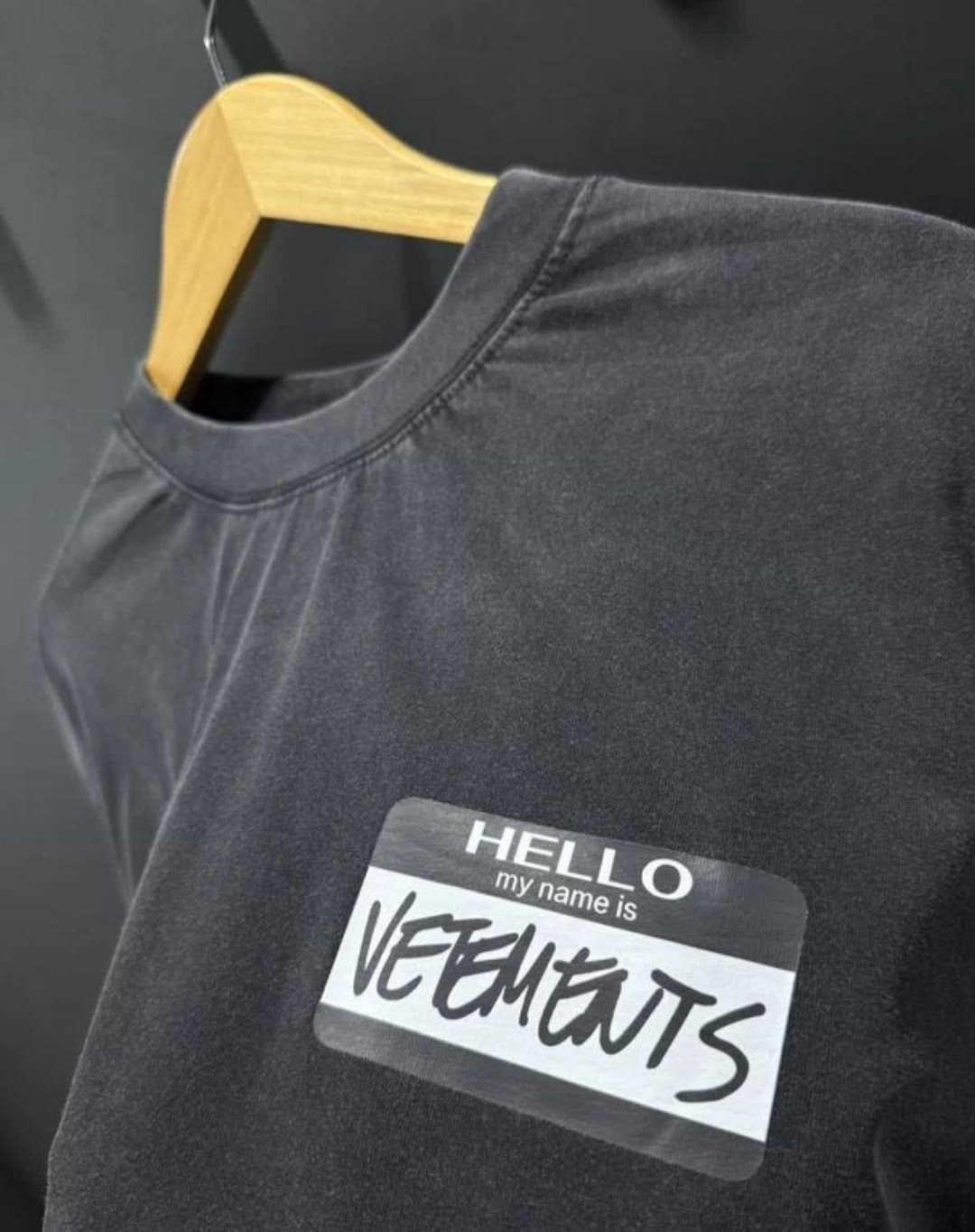 футболка vetements my name is,футболки vetements,vetements limited edition,vetements limited edition футболка,оверсайз футболка vetements