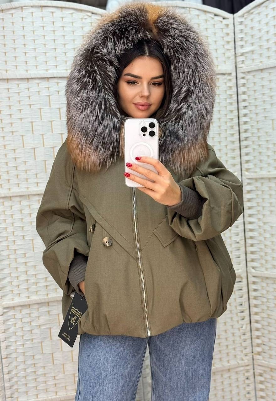 парка женская с натуральным мехом,стильная куртка,пуховики с мехом,парка с мехом,парка с натуральным мехом