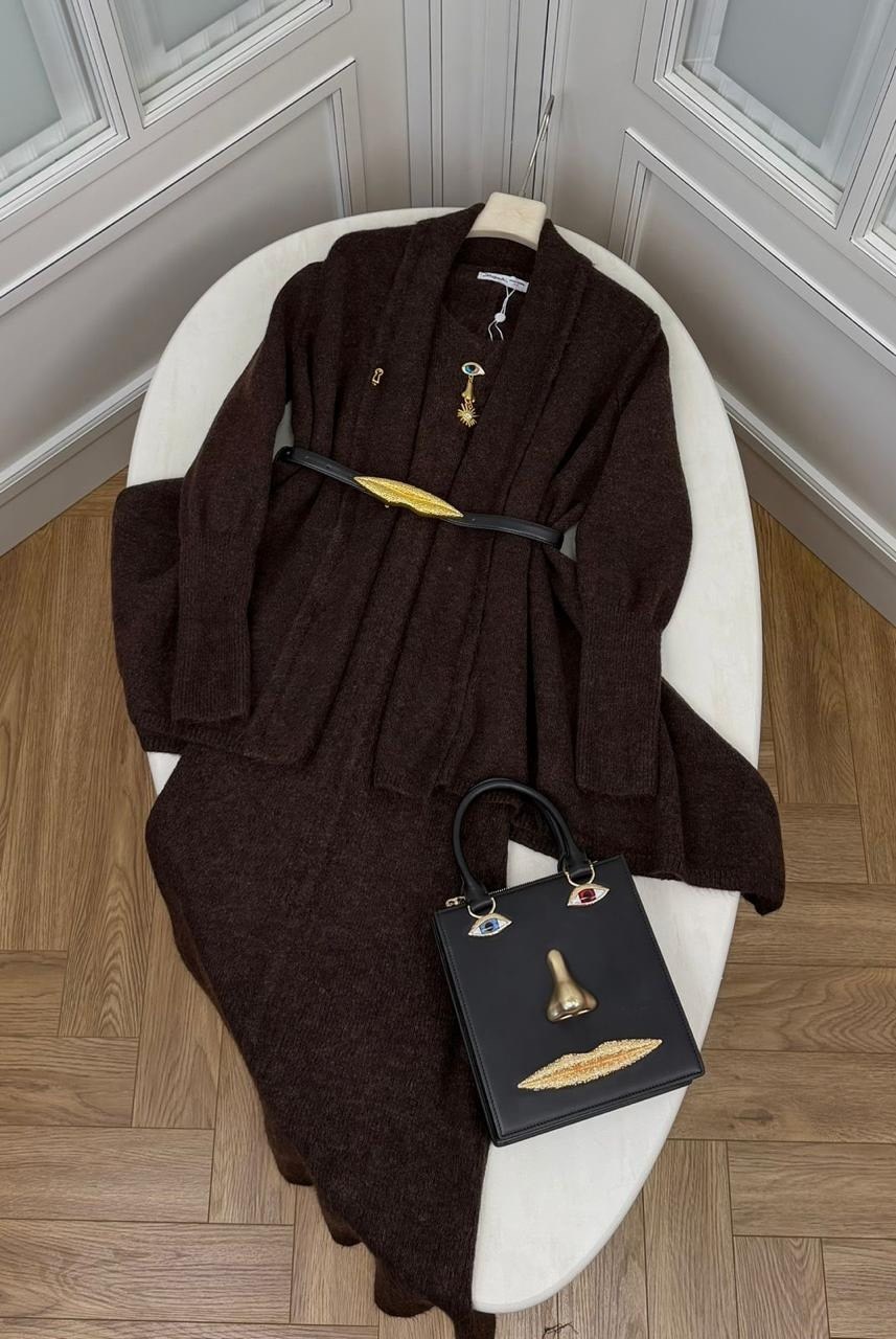 элегантные образы,шерстяное платье,трикотажное платье,элегантный стиль,вязаное платье