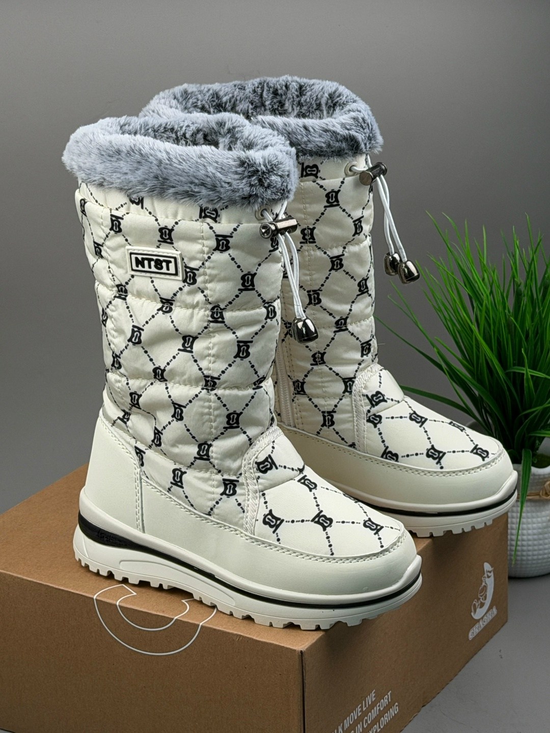 дутыши луи виттон,,модные дутики,дутыши луи виттон кроссовки,женские дутики