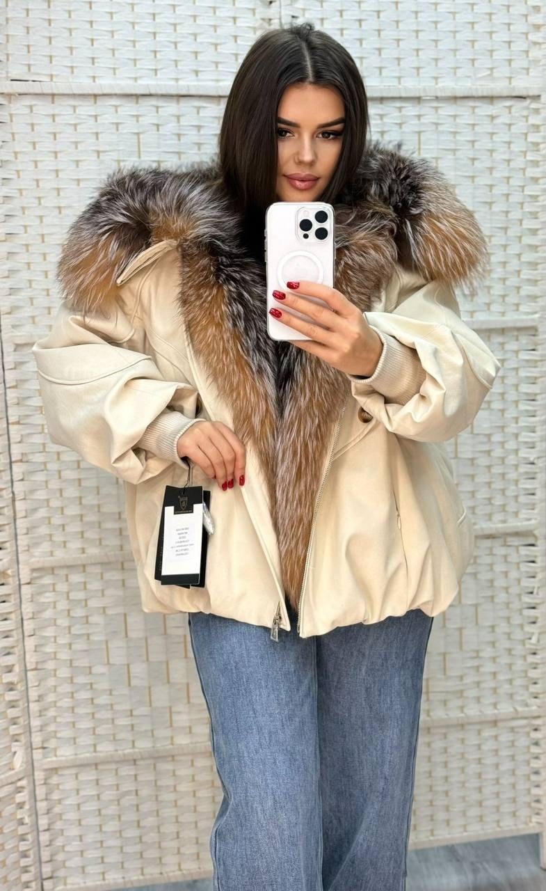 парка женская с натуральным мехом,стильная куртка,пуховики с мехом,парка с мехом,парка с натуральным мехом