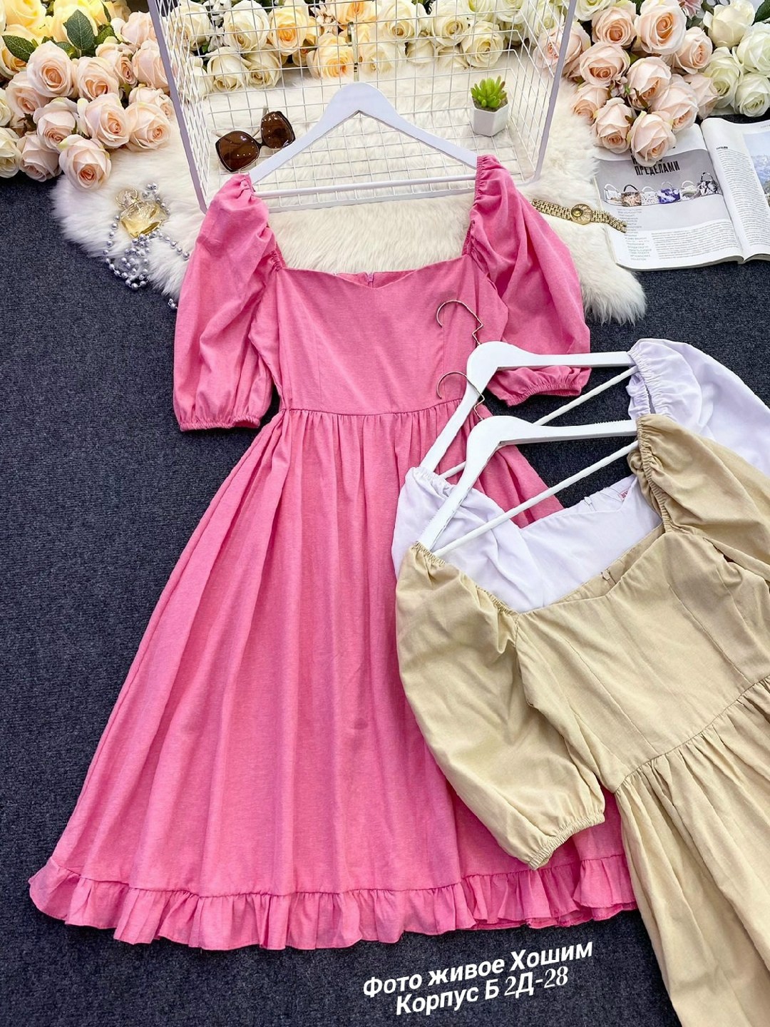 платье хлопок,платье короткие,стильное платье,платье,женская платье