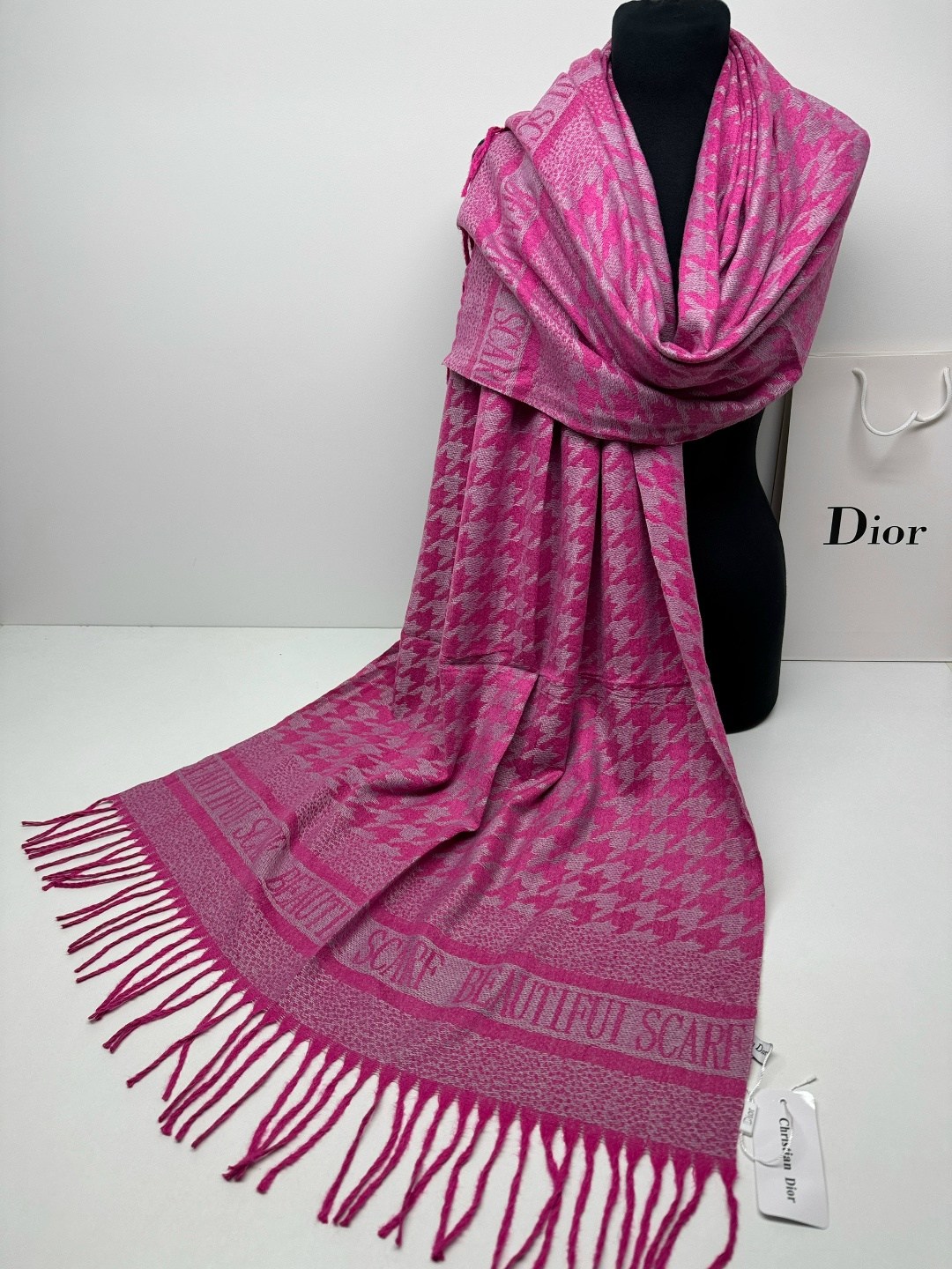 палантины dior,палантин диор,палантин женские,палантин christian dior,палантин теплый