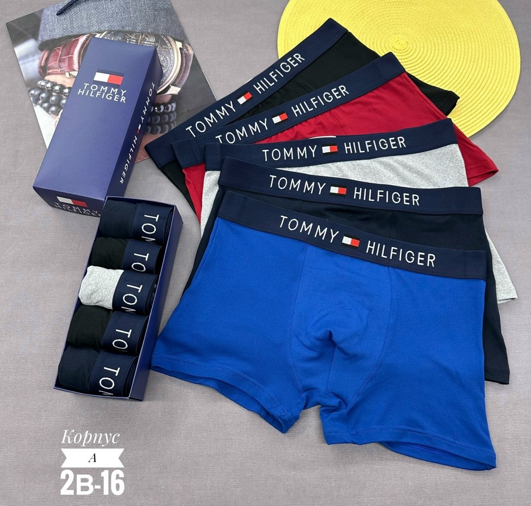 tommy hilfiger трусы мужские,мужской набор трусов,комплект трусов мужских,трусы томми хилфигер набор,комплект трусов мужские боксеры