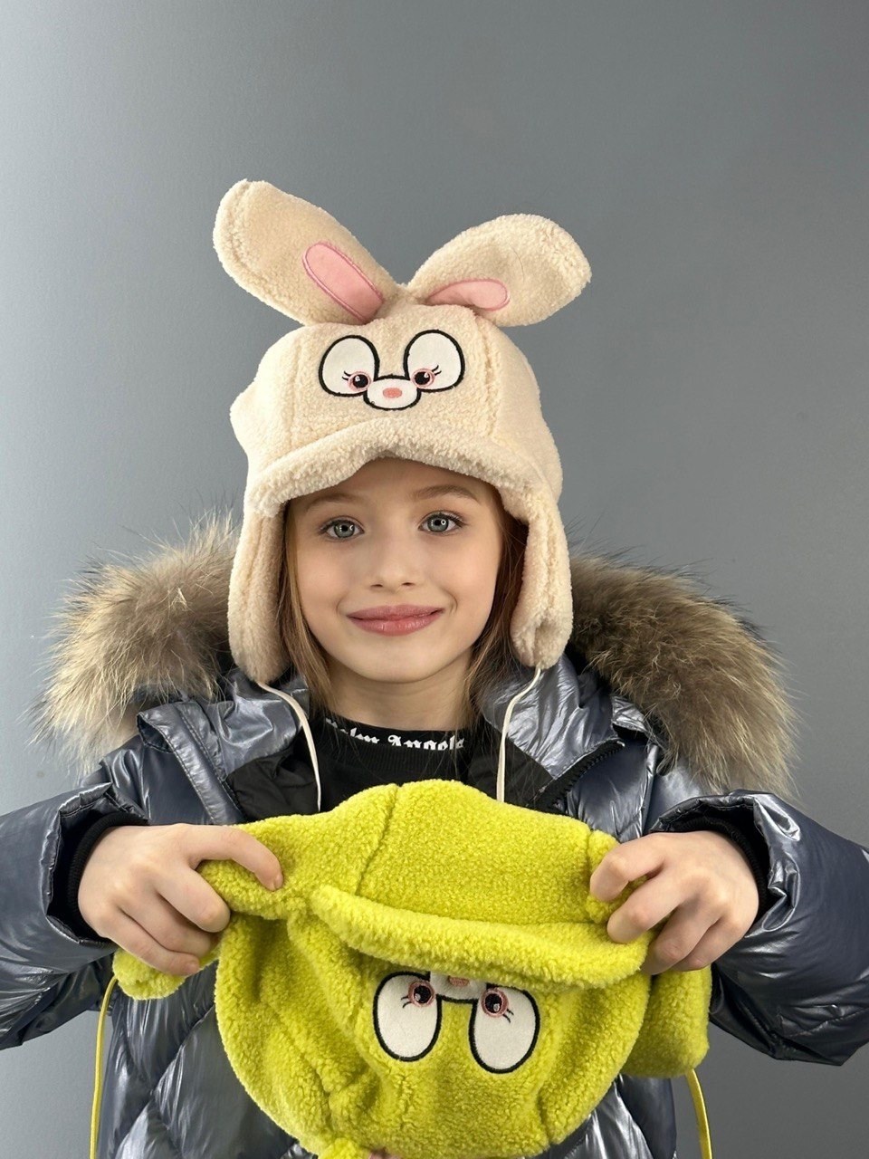 шапка детская,детская шапка ушанка,ушанка детская,шапка ушанка с ушками,зимняя шапка детская