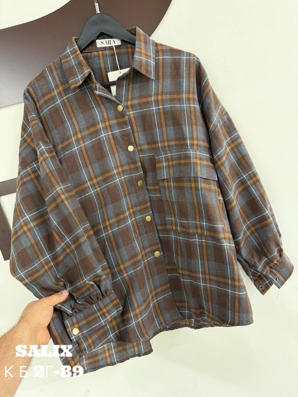 рубашка женский,рубашка женская в клетку оверсайз,рубашка,рубашка в клетку женская,рубашка в клетку