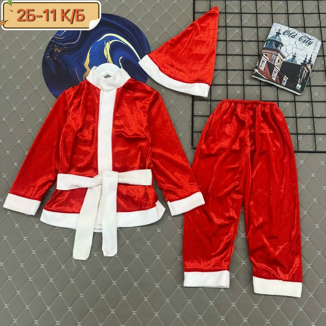 костюм морозика для мальчика на новый год,костюм санта клаус,костюм санта клауса для мальчика,новогодний костюм деда мороза детский,костюм морозика для мальчика
