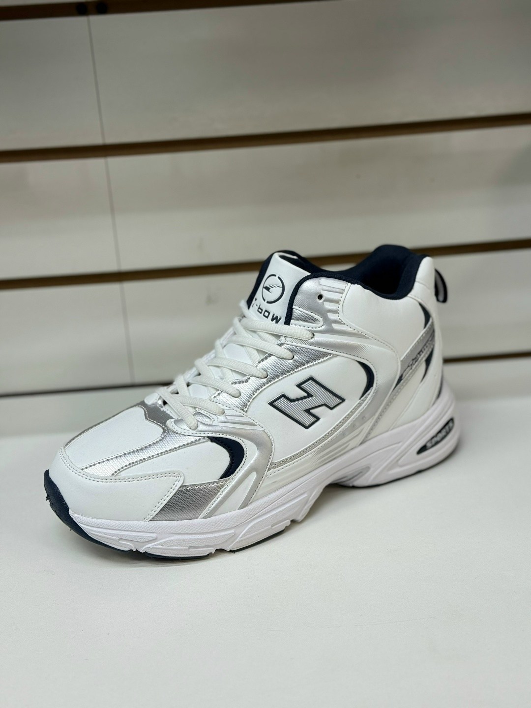 кроссовки,зимние кроссовки,мужские кроссовки,зимние кроссовки патрол, спортивная