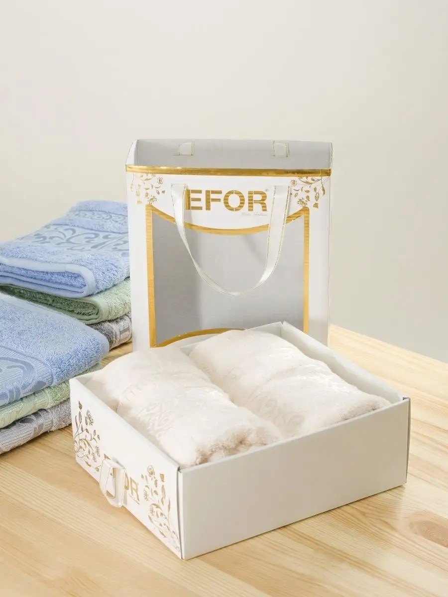 полотенца банные махровые набор,набор полотенец efor,набор полотенец efor из 2х пр,набор полотенец банное,набор полотенец