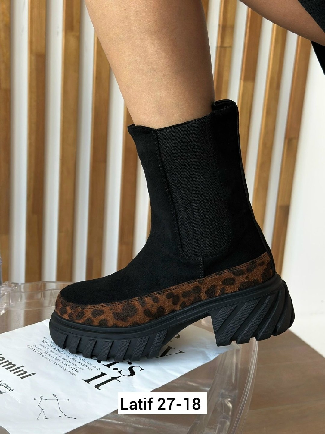 , женская,женские ботинки,модная ,полусапоги