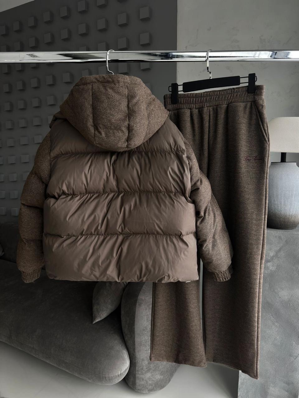 одежда пуховик,зимние куртки,костюм тройка с курткой,куртка оверсайз,куртка женская