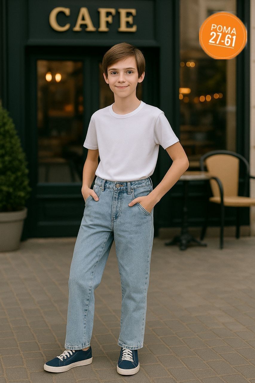 джинсы для мальчик,джинсы для мальчика прямые,джинсовые брюки,джинсы подростковые,классические джинсы