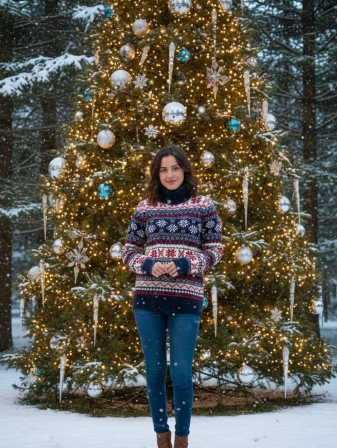 скандинавский свитер,свитер женский с оленями,свитера с оленями,свитер классический,женский свитер