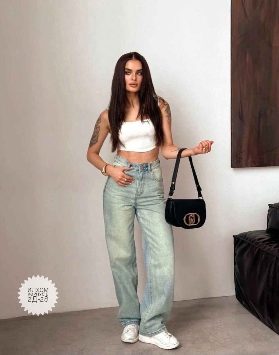 джинсы широкие,широкие женские джинсы,женские джинсы,джинсы брюки,джинсы стильные